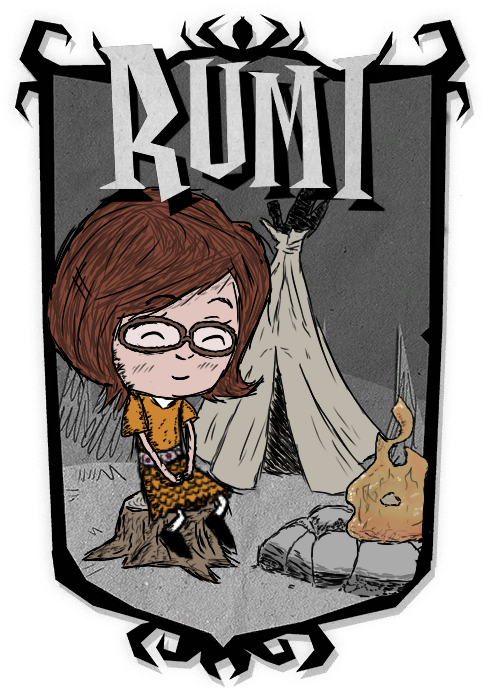 15 Jun - Don T Starve Together Character Portraits (560x720), Png Download