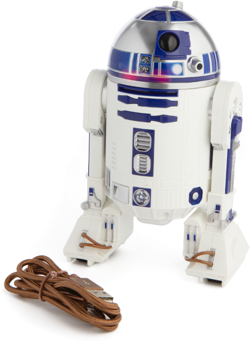 The Best Movie Party Ever - R2-d2 (676x840), Png Download