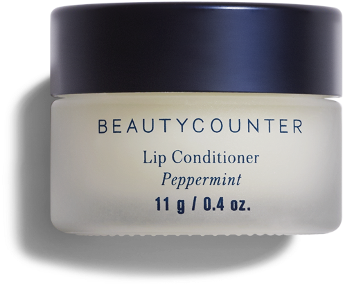 Product Image - Beautycounter Lip Conditioner In Peppermint (600x411), Png Download