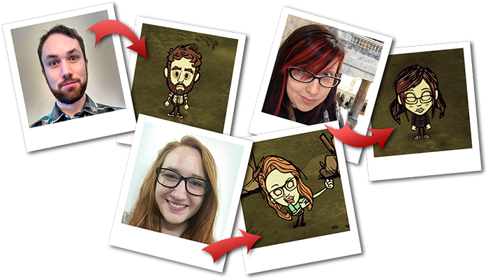 Don't Starve Ample Image - Don T Starve Glasses (696x400), Png Download