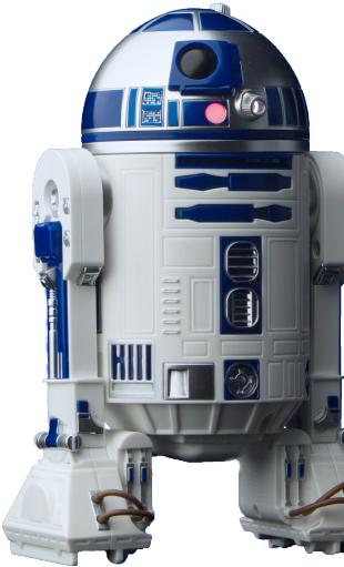 Get The New R2-d2 - Sphero R2-d2 App-enabled Droid (319x516), Png Download