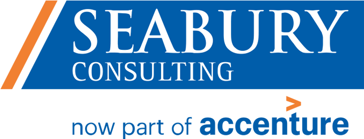 Seabury Consulting - Seabury Accenture (950x320), Png Download