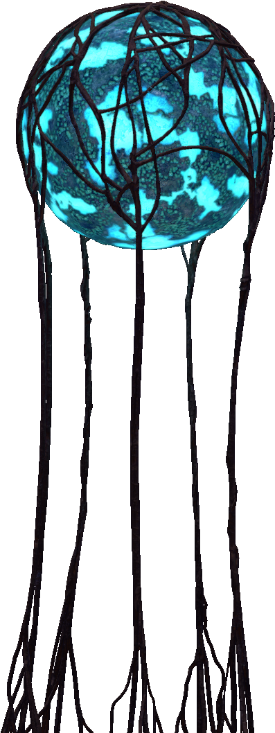 Anchor Pods - Subnautica Floating Pods (1080x1080), Png Download