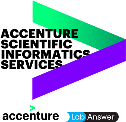 Accenture Scientific Informatics Services (469x423), Png Download