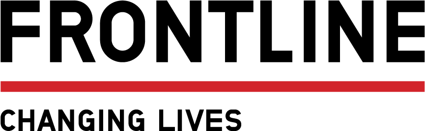 Frontline-logo - 3d Printing Industry 4.0 (928x322), Png Download