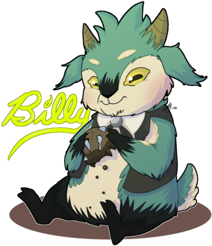 I Love Little Billy Boy In The Gorge Event Of Don't - Don T Starve Gorge Billy (500x647), Png Download