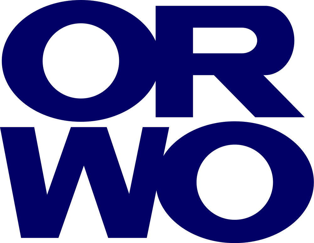 More Logos From Miscellaneous Category - Orwo Film (1000x774), Png Download