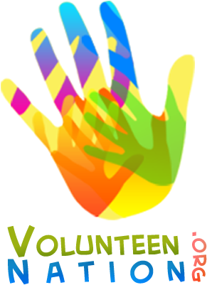 Simone Bernstein For Volunteennation - Volunteen Nation (427x497), Png Download