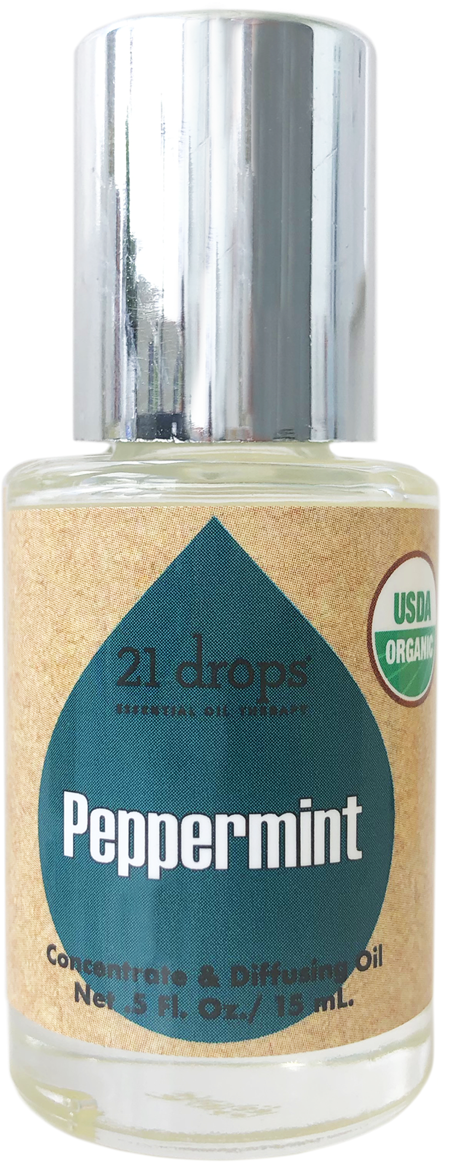 Peppermint Concentrate & Diffusing Oil (2128x2765), Png Download