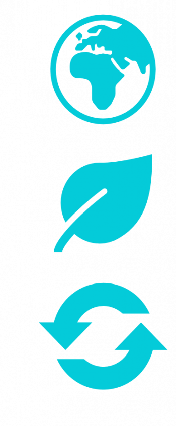 Circular Economy Icons - Economy (350x846), Png Download