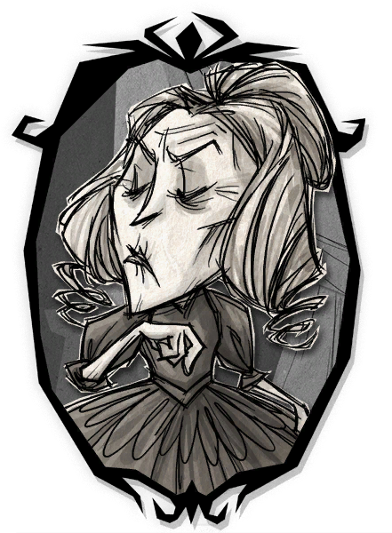 Don't Starve Together Halloween 2016 Skins - Dont Starve Together Skins (441x600), Png Download