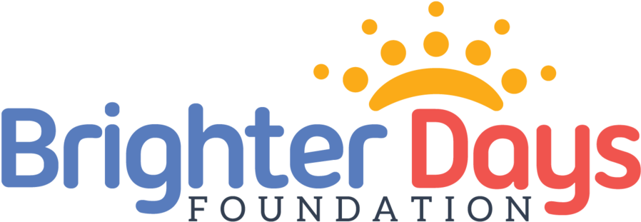 Brighter Days Foundation Logo (1000x400), Png Download