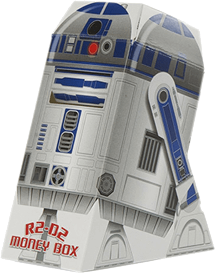 Star Wars R2-d2 This Is The Birthday Card You're Looking (1000x1000), Png Download