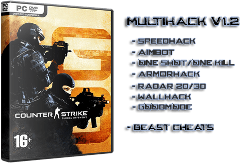 Cs Go Hack Download Is Ready Counter Strike - Counter-strike: Global Offensive Full Version (pc) (520x350), Png Download