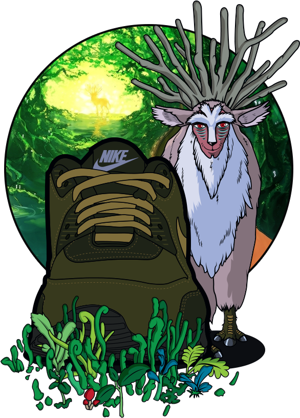 Ghibli Museum (600x818), Png Download