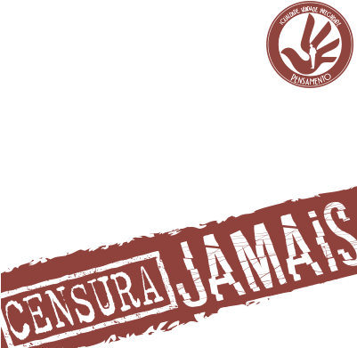 Para Combater A Censura Judicial Contra Jornalistas - Poster (400x400), Png Download
