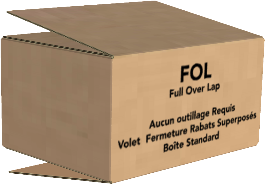 We Manufacture Cardboard Boxes In Different Styles - Box (1024x722), Png Download