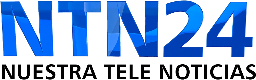Nuestra Tele Noticias 24 Horas (1096x359), Png Download