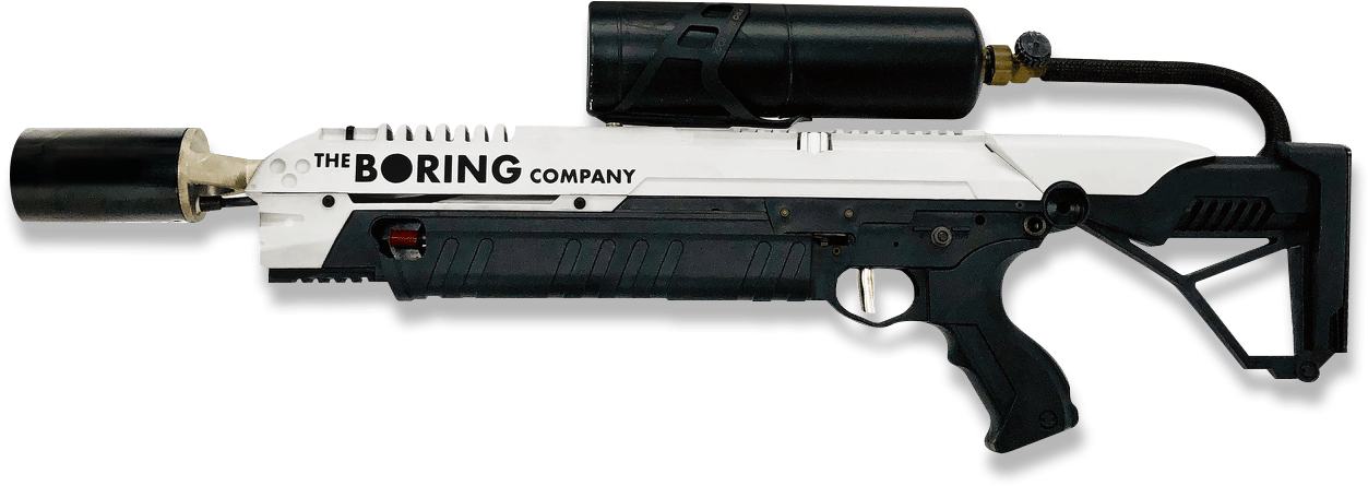 What We're All Learning From Elon, Is The Power Of - Elon Musk Flamethrower Kopen (1500x777), Png Download
