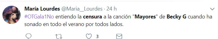 Han Censurado Una Frase Con Doble Sentido Que Hacia - Men Are Trash Quotes (721x289), Png Download