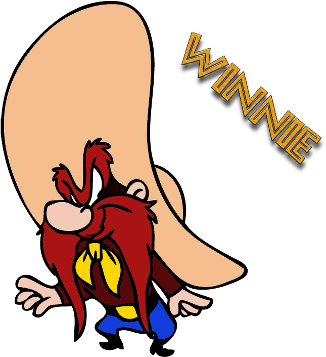Sam - Dessin Animé Looney Toons (706x771), Png Download