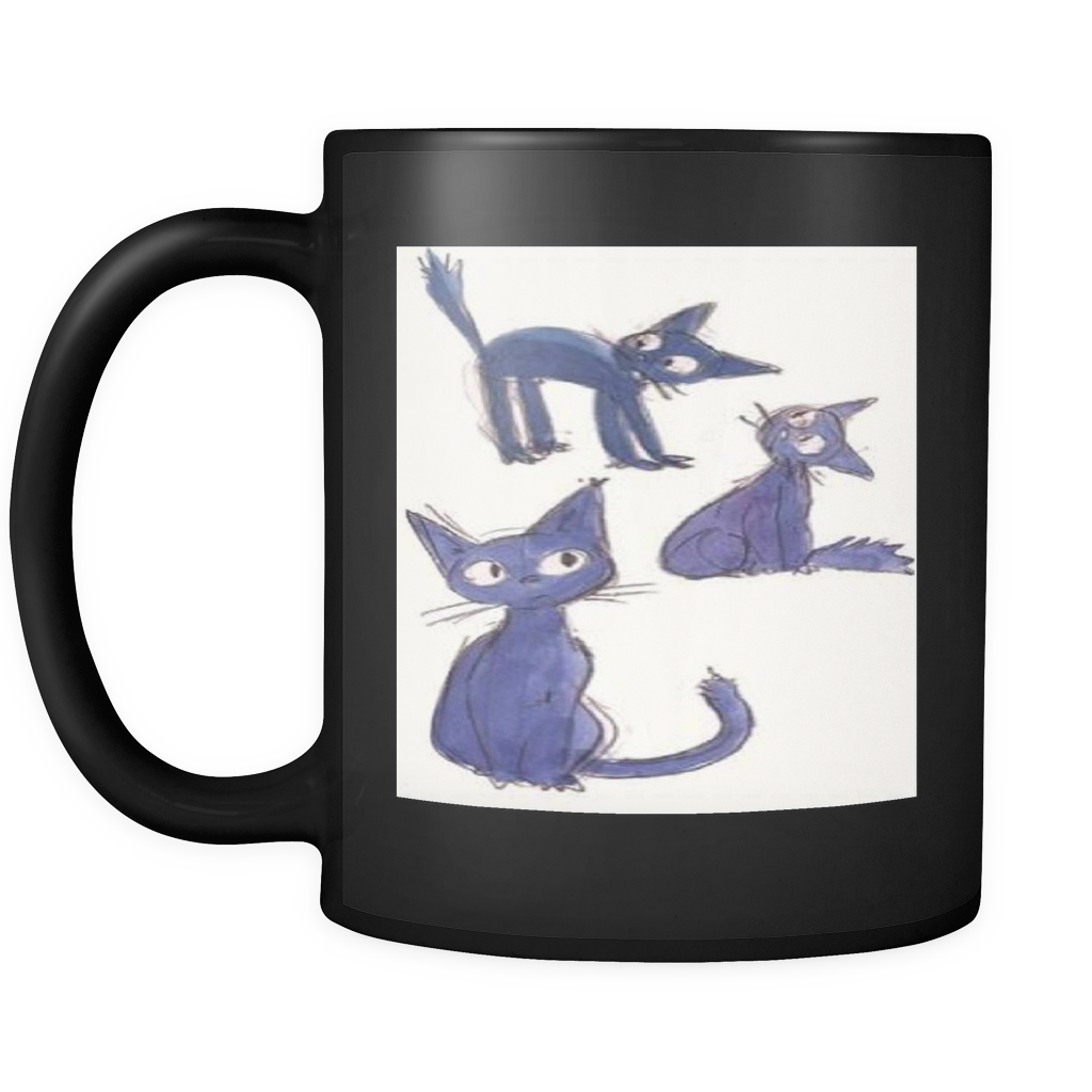Studio Ghibli Cat Mug - You Re The Mom Everyone Wishes They Had (1024x1024), Png Download