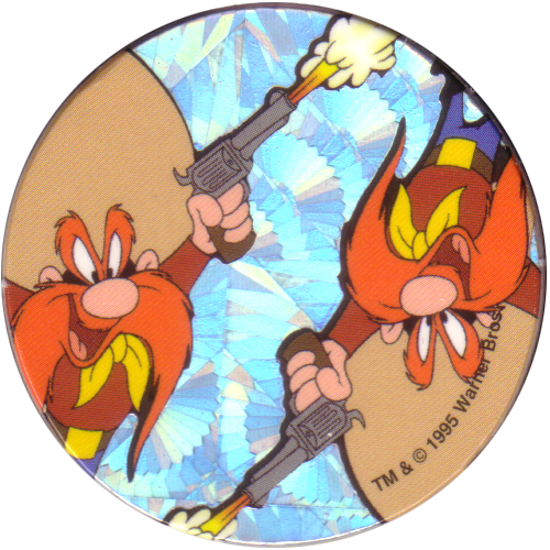 Free Download Yosemite Sam Clipart Yosemite Sam Marvin - Yosemite Sam (500x500), Png Download