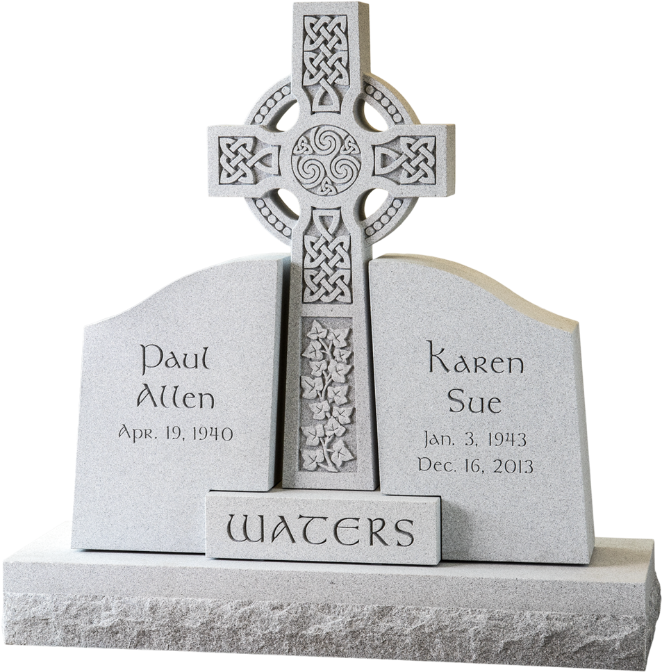 Waters, Paul - Cross - Portable Network Graphics (1000x1031), Png Download