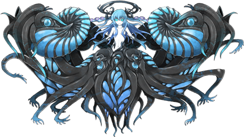 Cthylla-beast - Shaman King Fanon (491x275), Png Download