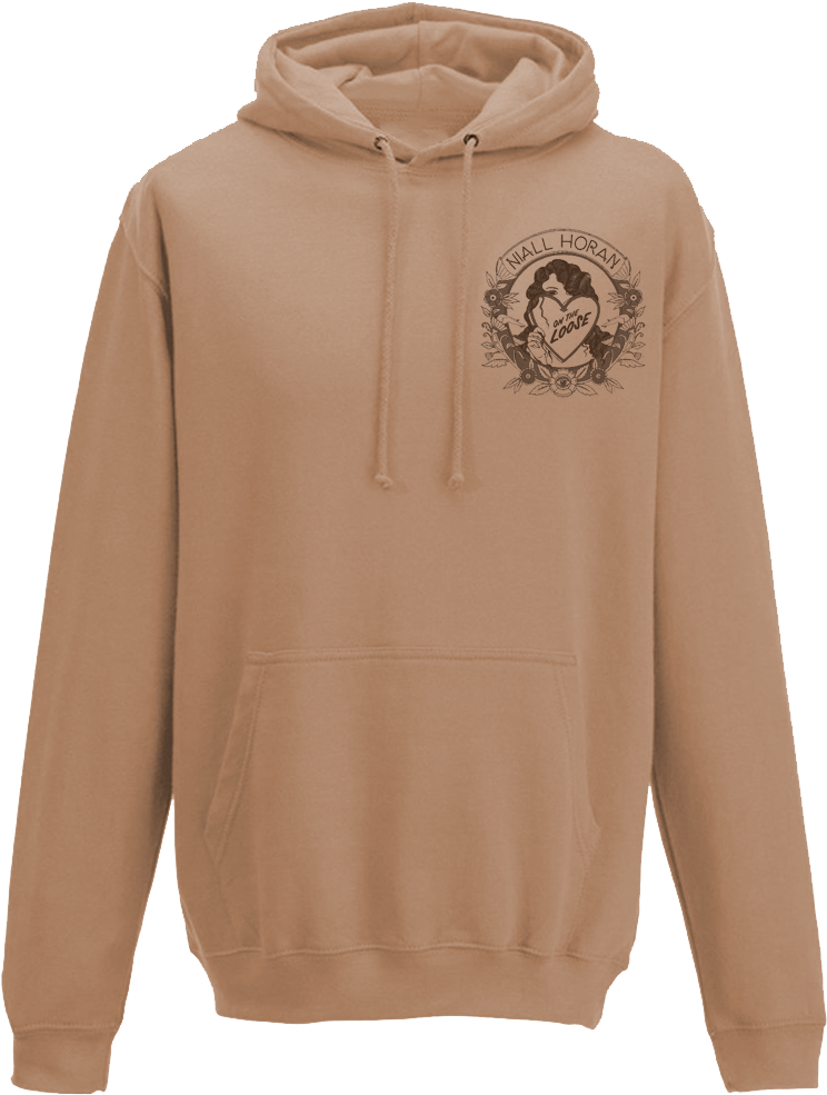 On The Loose - Niall Horan Merch Hoodie (1000x1000), Png Download