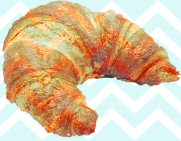 Largest Collection Of Free To Edit Croissant@super - Gay Stickers For Snapchat (616x480), Png Download