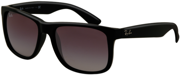 Ray Ban Rb4165 Justin Sunglasses - Slnecne Okuliare Ray Ban Panske (757x442), Png Download
