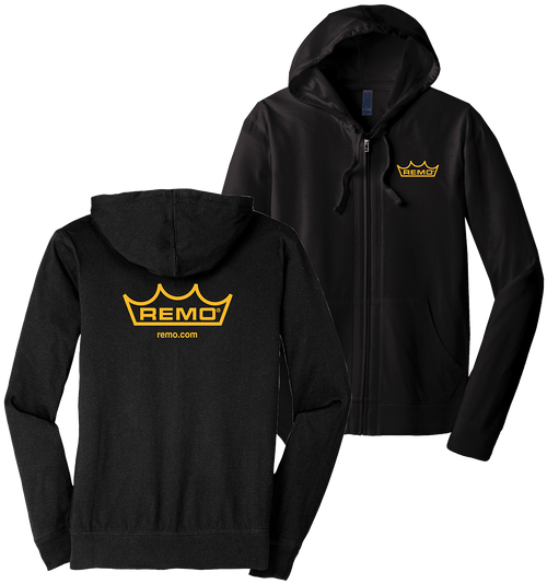 Crown Hoodie - Large - Remo Hoodie (535x535), Png Download