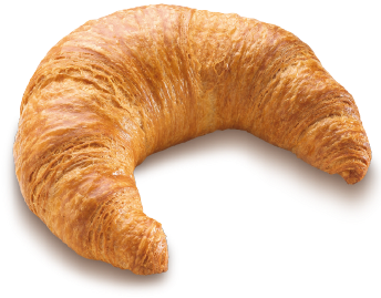 Croissant Png (510x370), Png Download