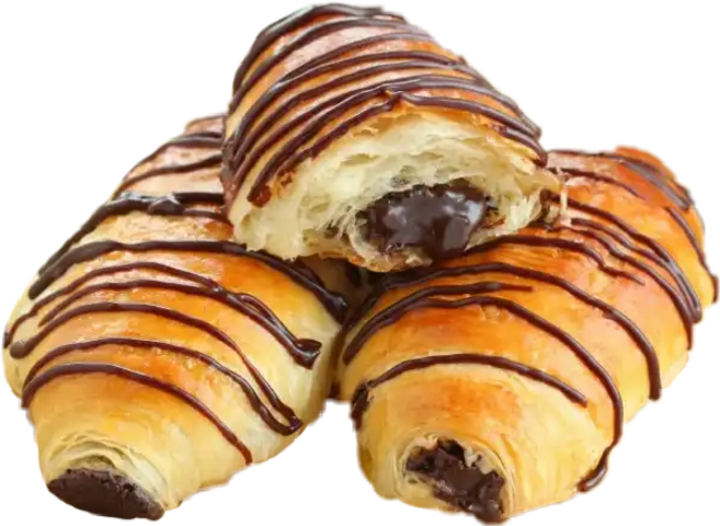 Largest Collection Of Free To Edit Croissant@super - Pain De Chocolat (657x480), Png Download
