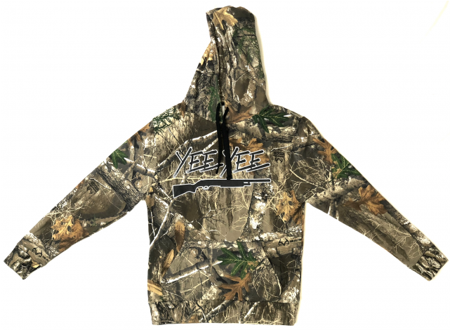 Realtree Edge® Hoodie - Shirt (640x640), Png Download