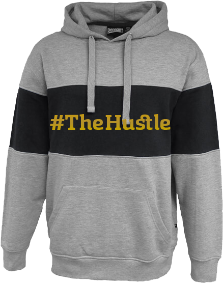 #thehustle Hoodie - Sigma Gamma Rho Sweatshirt (558x558), Png Download