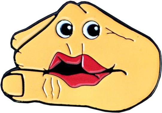 Knucklehead Pin (1024x1024), Png Download