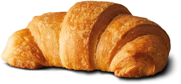 Plain Croissant - Croissant (380x380), Png Download