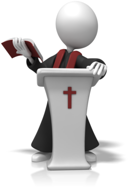 Posted On July 22, 2017 Posted By - Pastor Png (300x400), Png Download