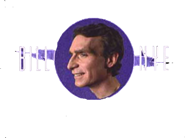 Bill Nye Tho - Bill Nye (640x488), Png Download