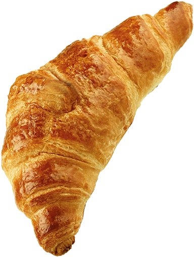 Butter Croissants - Butter (400x800), Png Download