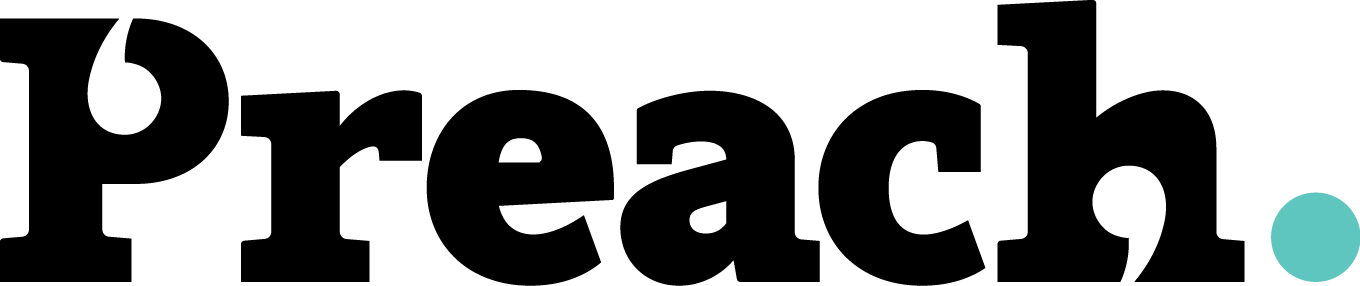 Preach Is A Quarterly Magazine With An Ecumenical Outlook - Environmental Issue (1360x286), Png Download