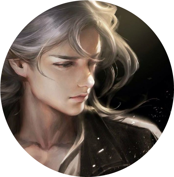 Beautiful Artwork Beautiful Men - Мужчина Красивый Арт (704x716), Png Download