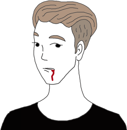 Blood - - Dream Dictionary (450x450), Png Download