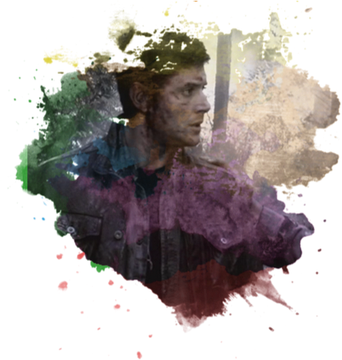 Photo - Splatter Splash Of Paint Png (530x530), Png Download