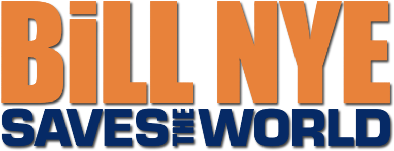 Bill Nye Saves The World Image - Bill Nye Saves The World Logo (800x310), Png Download