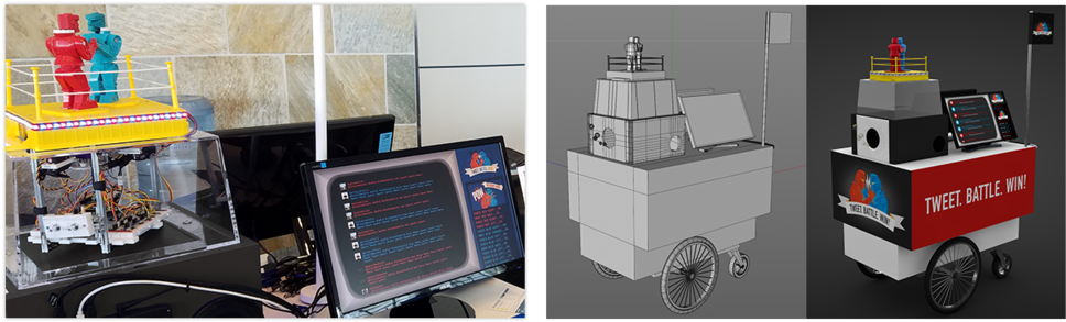 Rocksock Split-level 01 - Cart (1000x324), Png Download