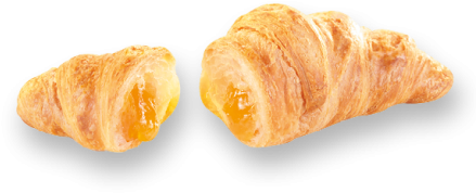 Apricot Croissant - Croissant (460x460), Png Download