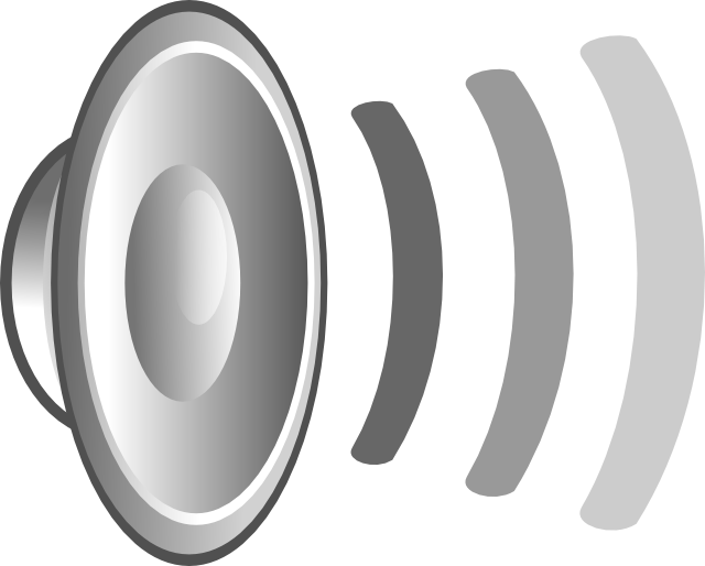 Bill Nye Video - Sound Icon (640x514), Png Download